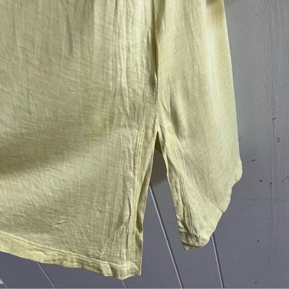 Eileen Fisher Silk Blend Tunic - Picture 4 of 11